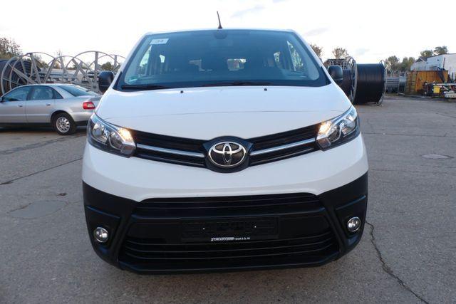 Toyota Proace (Verso) 2.0 Comfort 9-Sit*Temp*Navi*2xDac