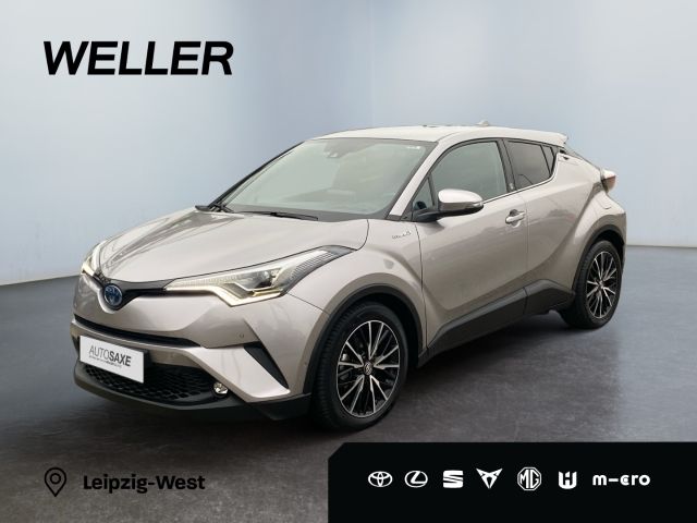 Toyota C-HR 1.8 Hybrid Team D *AHK*Navi*SmartKey*CAM*