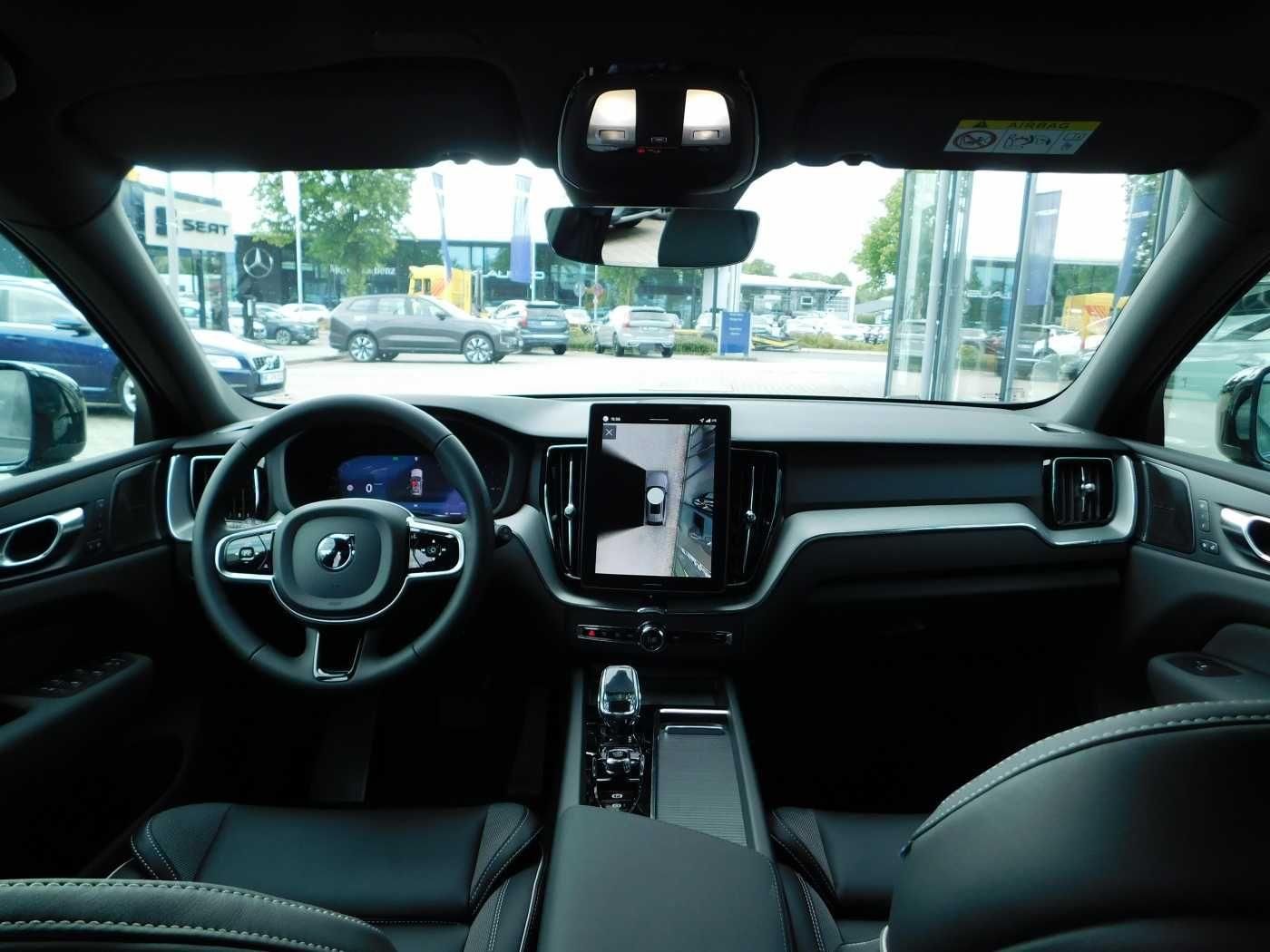 Fahrzeugabbildung Volvo XC60 T8 AWD Plus Black Edit. '360°, 21'-Zoll'