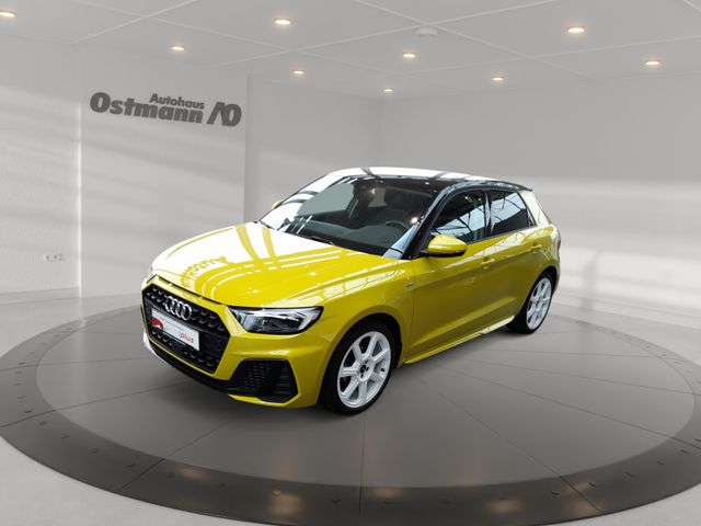 Audi A1 Sportback 25 TFSI *Bluetooth*LED*S-Line