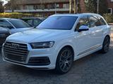 Audi SQ7 4.0 TDI quattro*Pano*Bose*Led*Kamera*AHK* - gebrauchte Audi SQ7 aus dem Jahr 2018