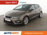 Seat Leon 2.0 TDI FR Aut.*LED*NAVI*PDC*SHZ*TEMPO* - Seat Leon mit Diesel-Antrieb: Fr