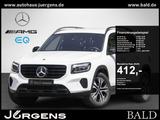 Mercedes-Benz GLB 220 4M Progressive/7.Sitze/AHK/Night/Keyl/18 - Mercedes-Benz GLB 220 Jahreswagen