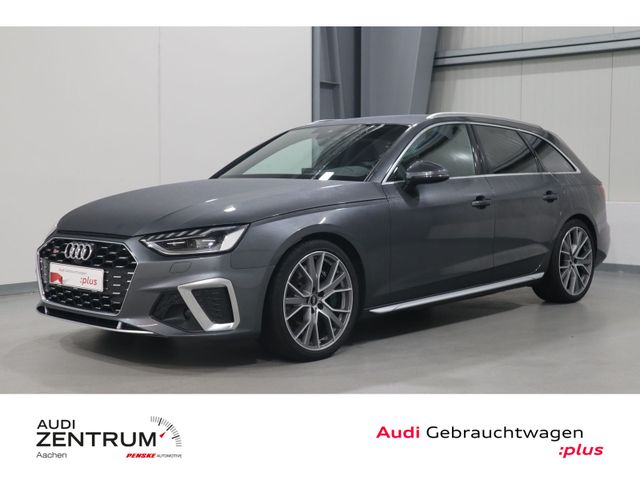 Audi S4 Avant 3.0 TDI quattro*B&O*Matrix*PDC *