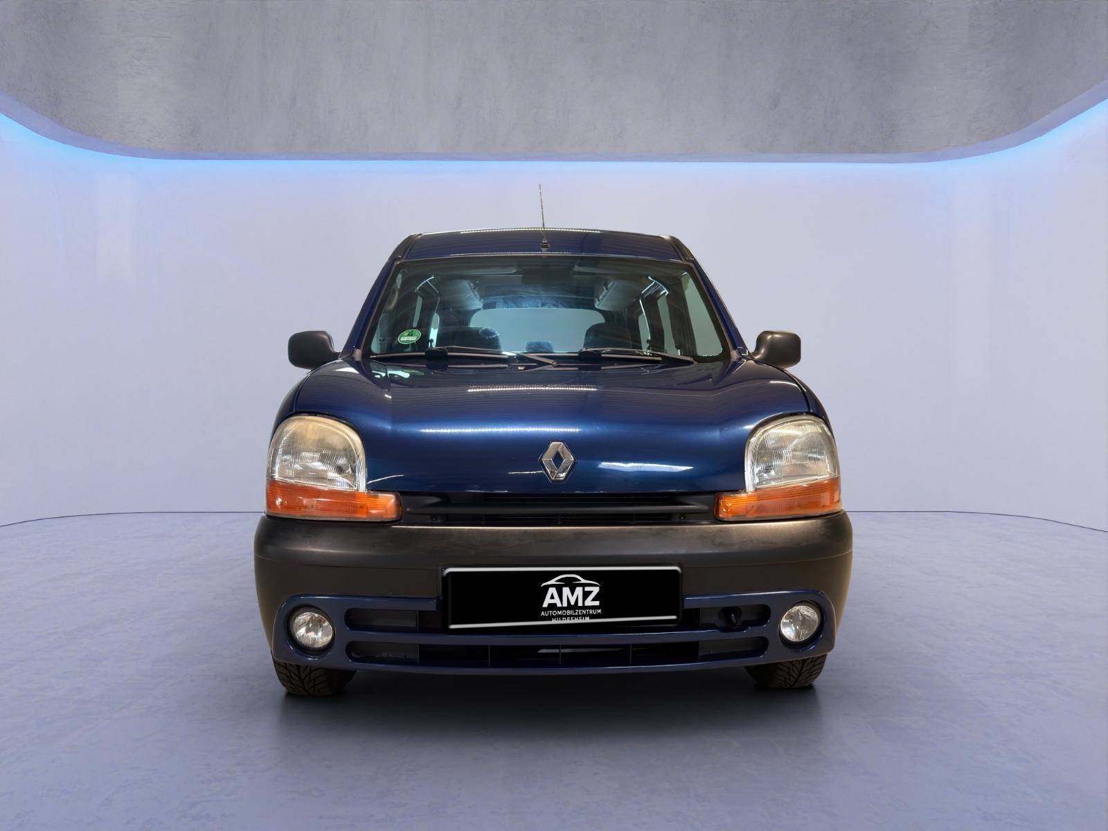 Renault Kangoo Grandtour *TÜV*RADIO*CD*KLIMA*