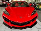 Corvette C8  Stingray 2LT Targa Racing Sitze - Corvette C8 aus 2021