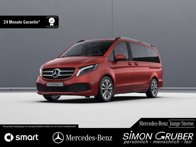 Mercedes-Benz V 250 d Edition Sport lang Leder LED Amb 6Sitzer