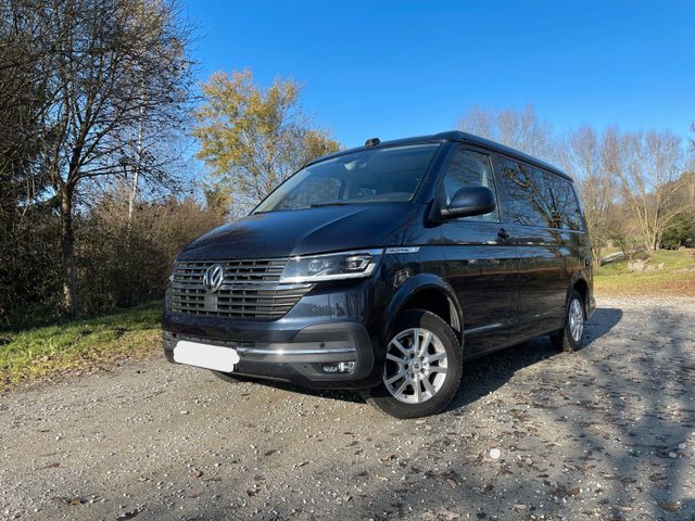 Volkswagen T6.1 California Ocean DSG TDI Neuwertig Top!