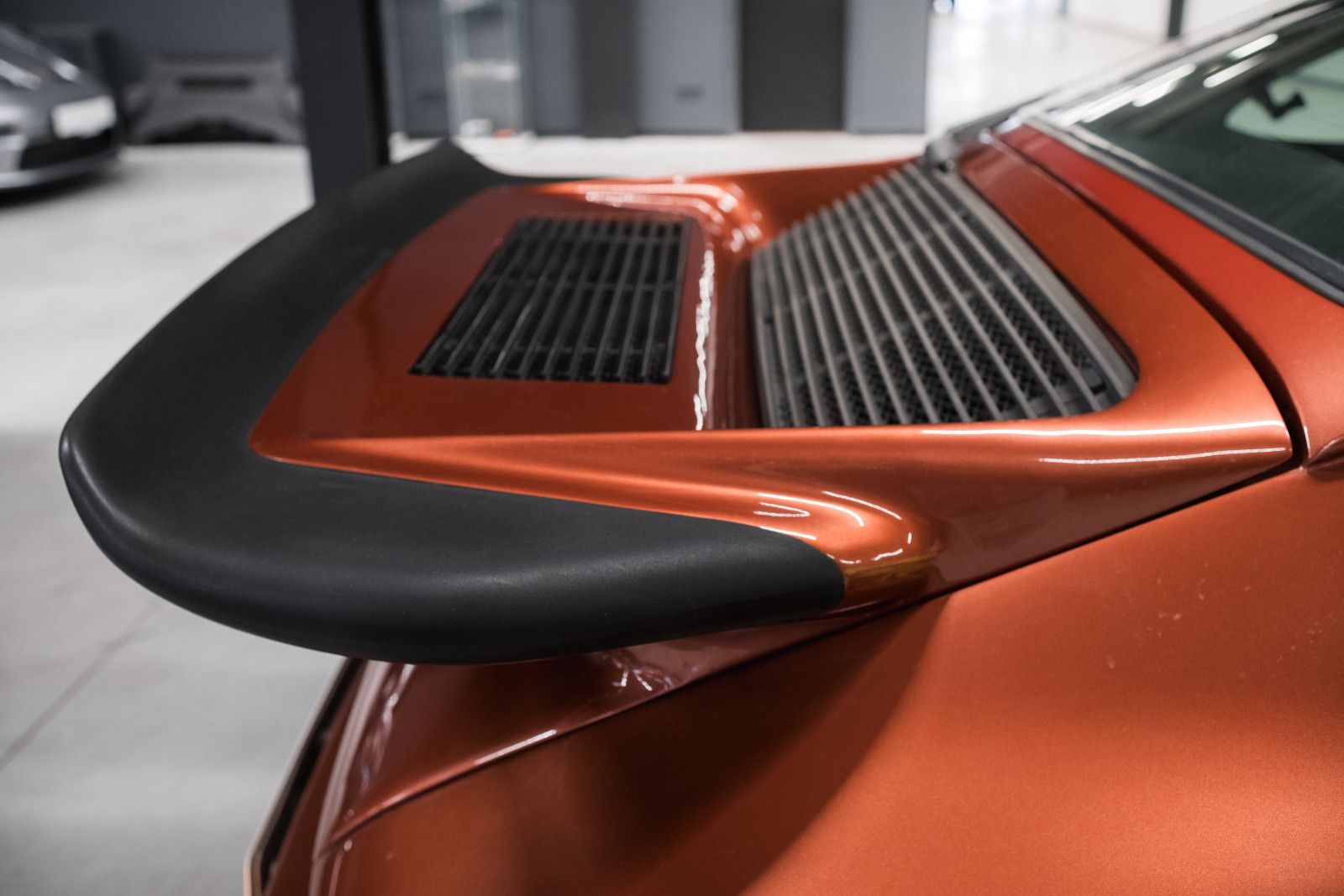 Fahrzeugabbildung Porsche 911/930 Turbo 3.0-guter Zustand-seltene Farbe