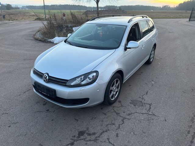 Volkswagen Golf VI Variant Comfortline *Xenon*SHZ*