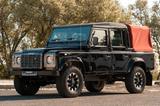 Land Rover Defender - Land Rover Defender aus 2003