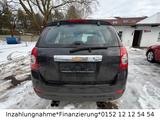 Chevrolet Captiva 2.4 LS 2WD - schwarze Chevrolet Captiva