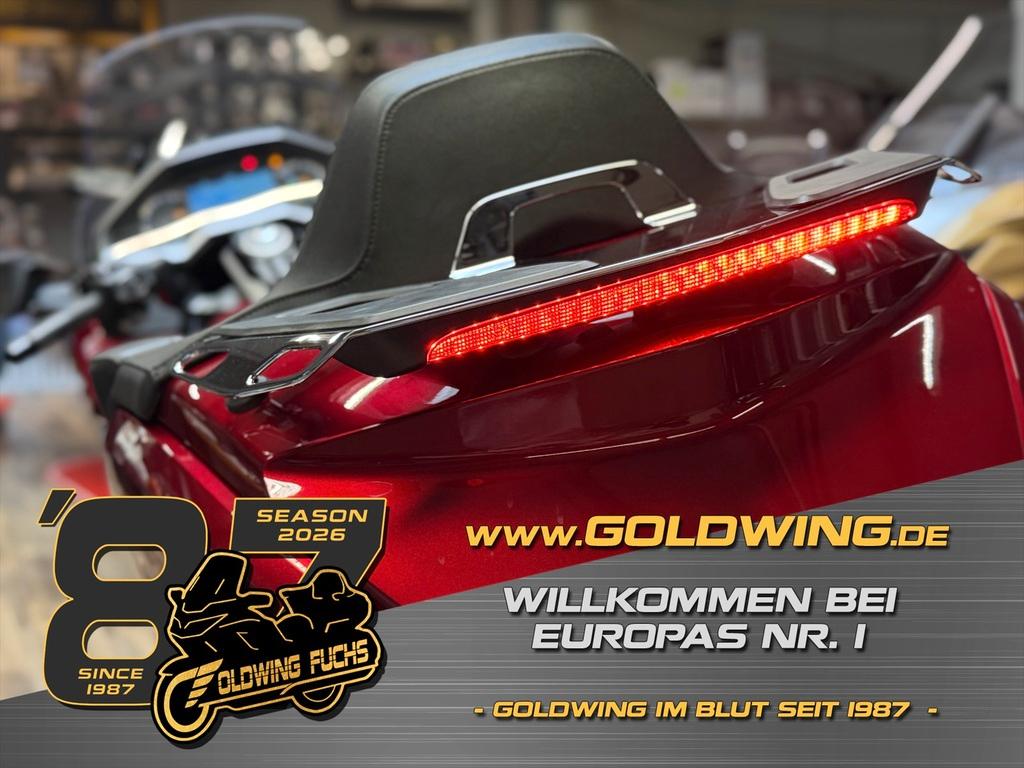 Honda GL1800 Goldwing Tour DCT | Neuzugang