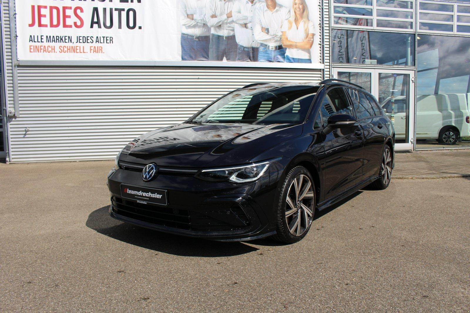 Volkswagen Golf VIII 2.0 TDI R-Line PANO+AHK+KAMERA