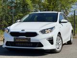 Kia cee'd / Ceed/ Zahnriemen neu/ Service neu/ Top - gebrauchte Kia cee'd / Ceed aus dem Jahr 2020