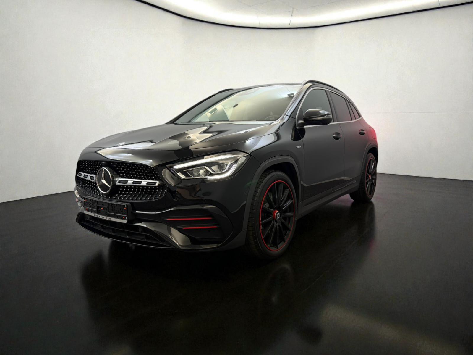 Mercedes-Benz GLA 250 4M AMG LINE EDITION 1 WIDE*MEMO*LED*360