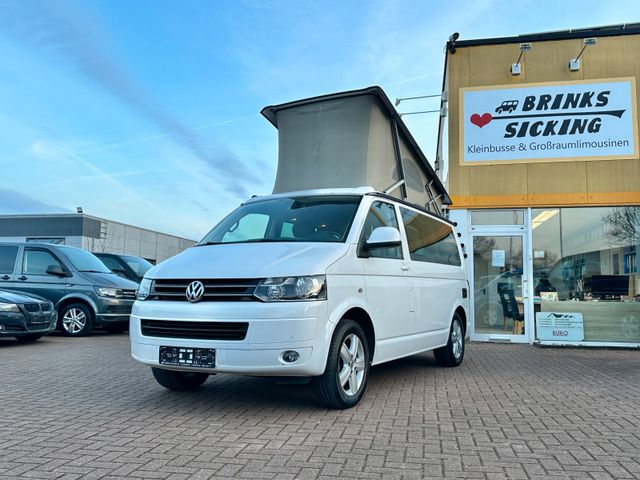 Volkswagen T5 California Edition/Aufstelldach/Markise/Küche