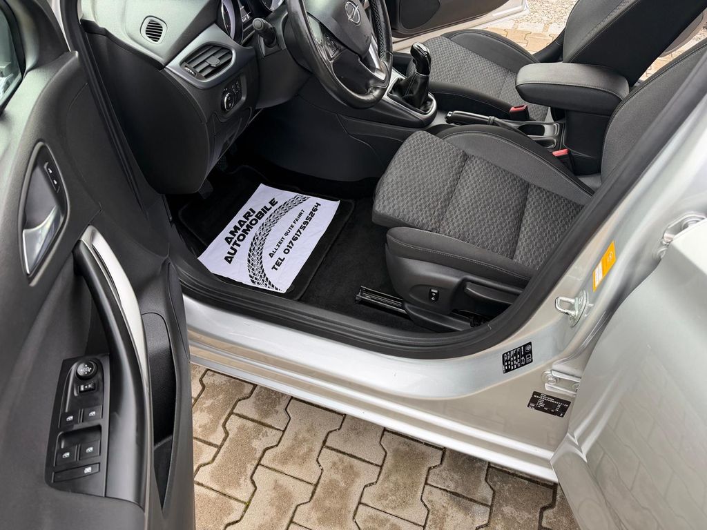 Opel Astra - Bild 13