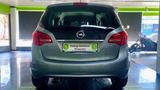 Opel Meriva B Active*Sitzheizung*Klimaauto*Parkhilfe - Opel Meriva mit Benzin-Antrieb: Kleinbus