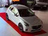 Mazda 2 Lim. Kizoku Intense -LED -HUD -Kamera -Teilled - gebrauchte Mazda 2 aus dem Jahr 2019