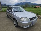 Hyundai Accent LC, 2. Gen, 1.3 Diesel - Hyundai Accent: Hyunda