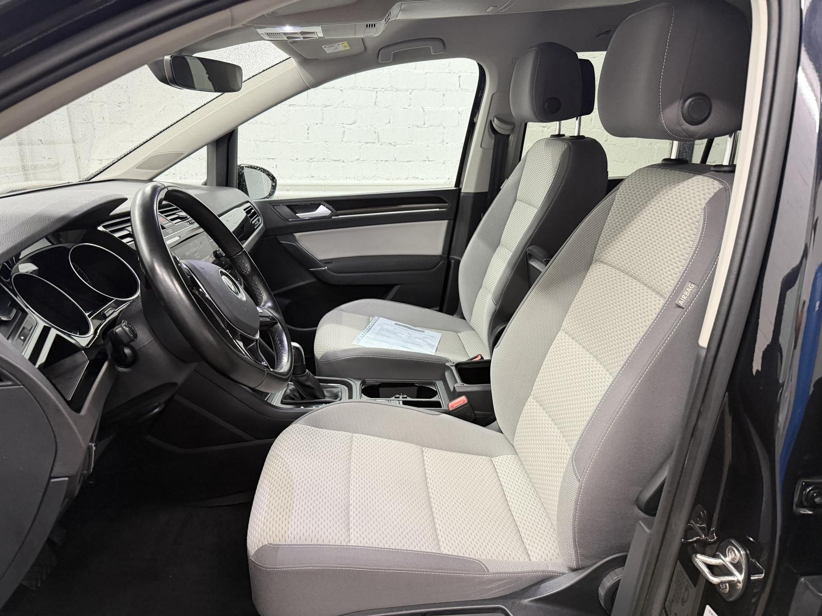Volkswagen Touran 2.0 TDI SCR DSG Comfortline ACC NAVI, миниатюра 8