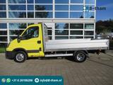 Iveco Daily 50C17 3.0D 125KW EEV 345 PickUp NIDO DIN - Iveco Daily 50c17