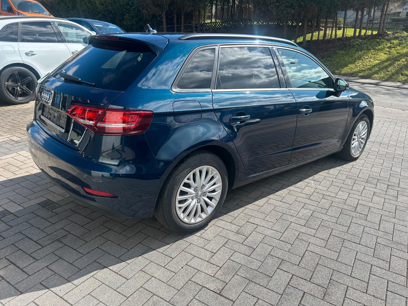 Audi A3 Sportback Automatic Leder LED
