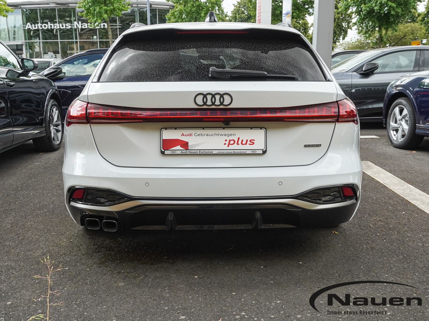 Audi A5 Avant edition one S-Line quattro AHK TECH-PL foto 5
