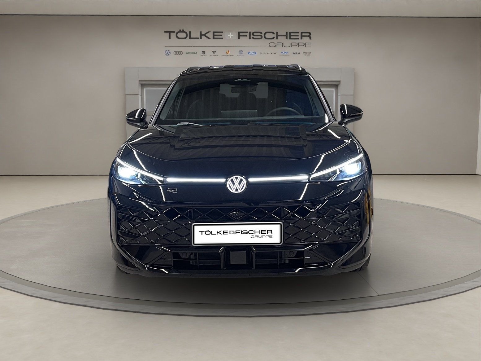 Volkswagen T-Roc e TSI Black Style DSG IQ.Drive Winterräder foto 3
