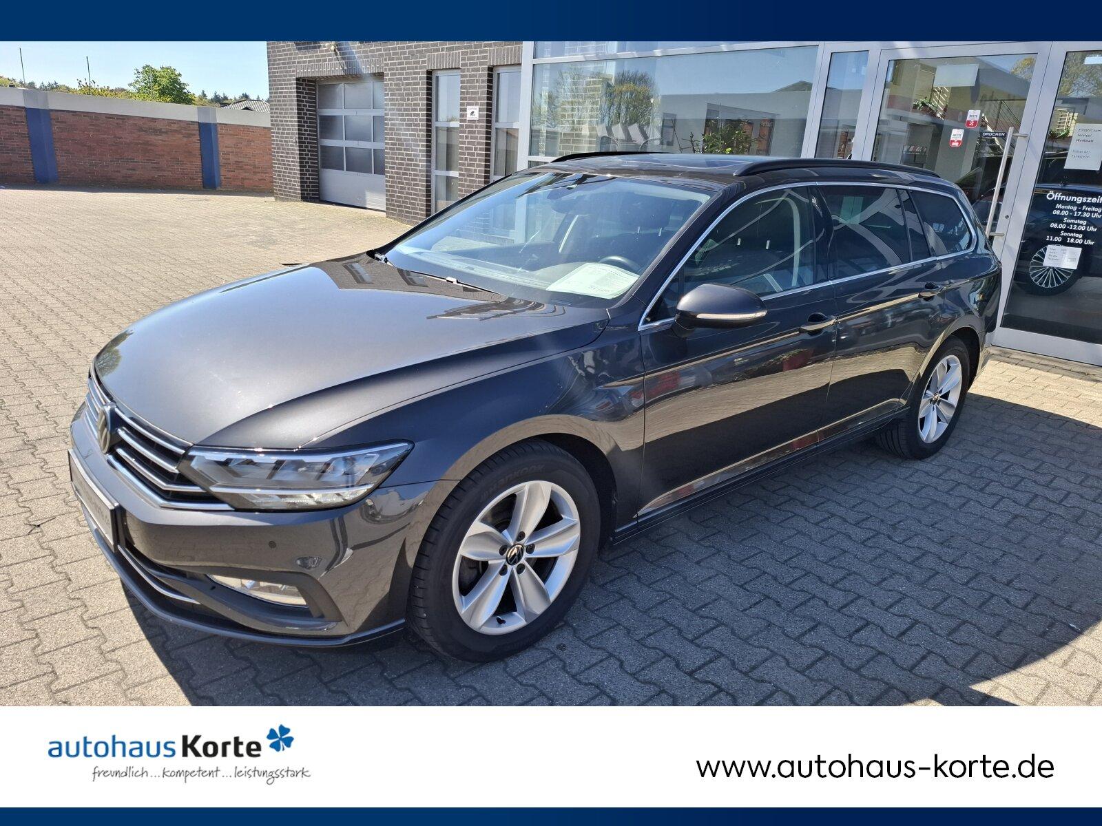 Volkswagen Passat Variant 2.0 TDI Business (EURO 6d) Navi/B