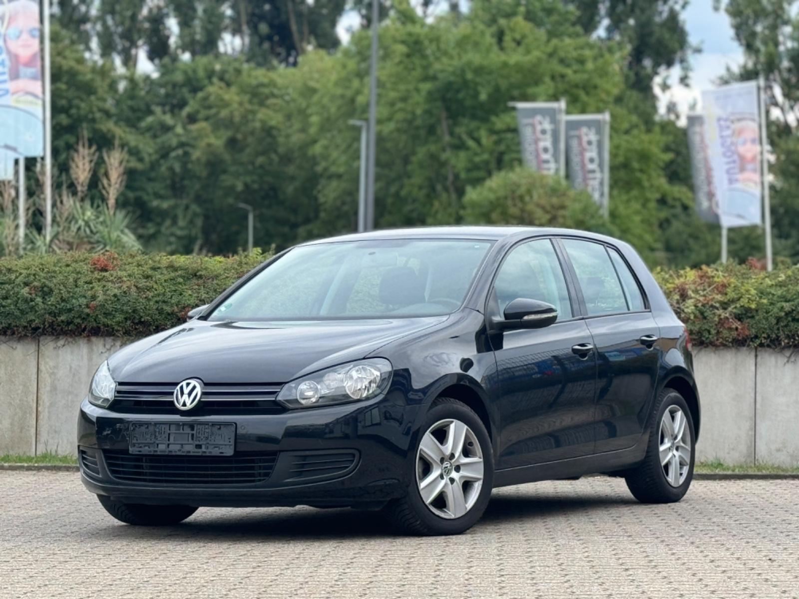 Volkswagen Golf VI Comfortline*AUTOMA*KLIMAAUT*PDC*TÜV NEU*