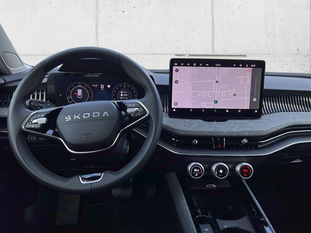 Skoda Superb - Bild 13
