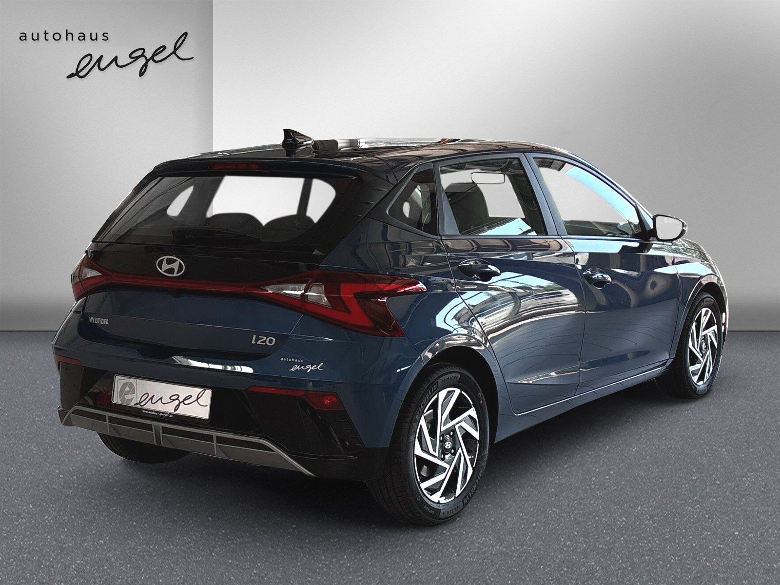 Hyundai i20 – Bild 5