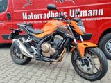 Honda CB 500 F (PC45) *1. Hand * 3061 KM* unfallfrei - HONDA 500 F CB