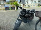Yamaha Mt 07 pure  - YAMAHA MT 07 PURE
