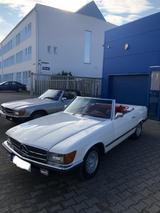 Mercedes-Benz SL 280 R107 1975 - Mercedes-Benz SL 280 aus 1975