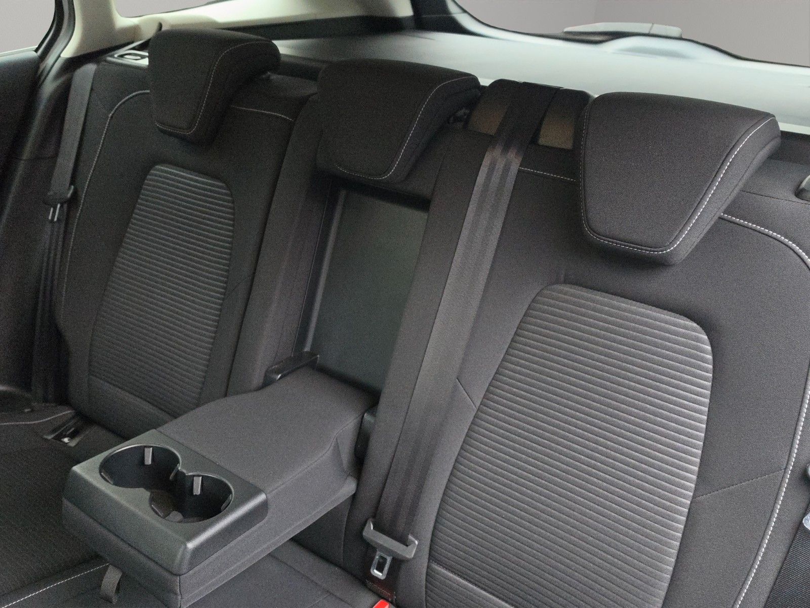 Fahrzeugabbildung Ford Focus Turnier Titanium Navi Kamera