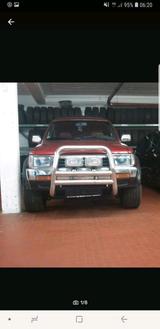 Toyota 4 Runner - Toyota 4-Runner: Geländewagen