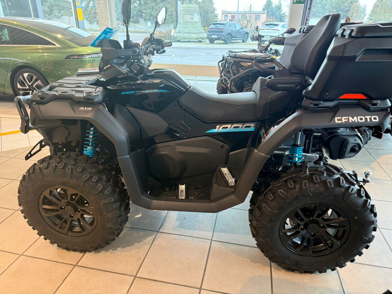 Fahrzeugabbildung CFMOTO CFORCE 1000 touring