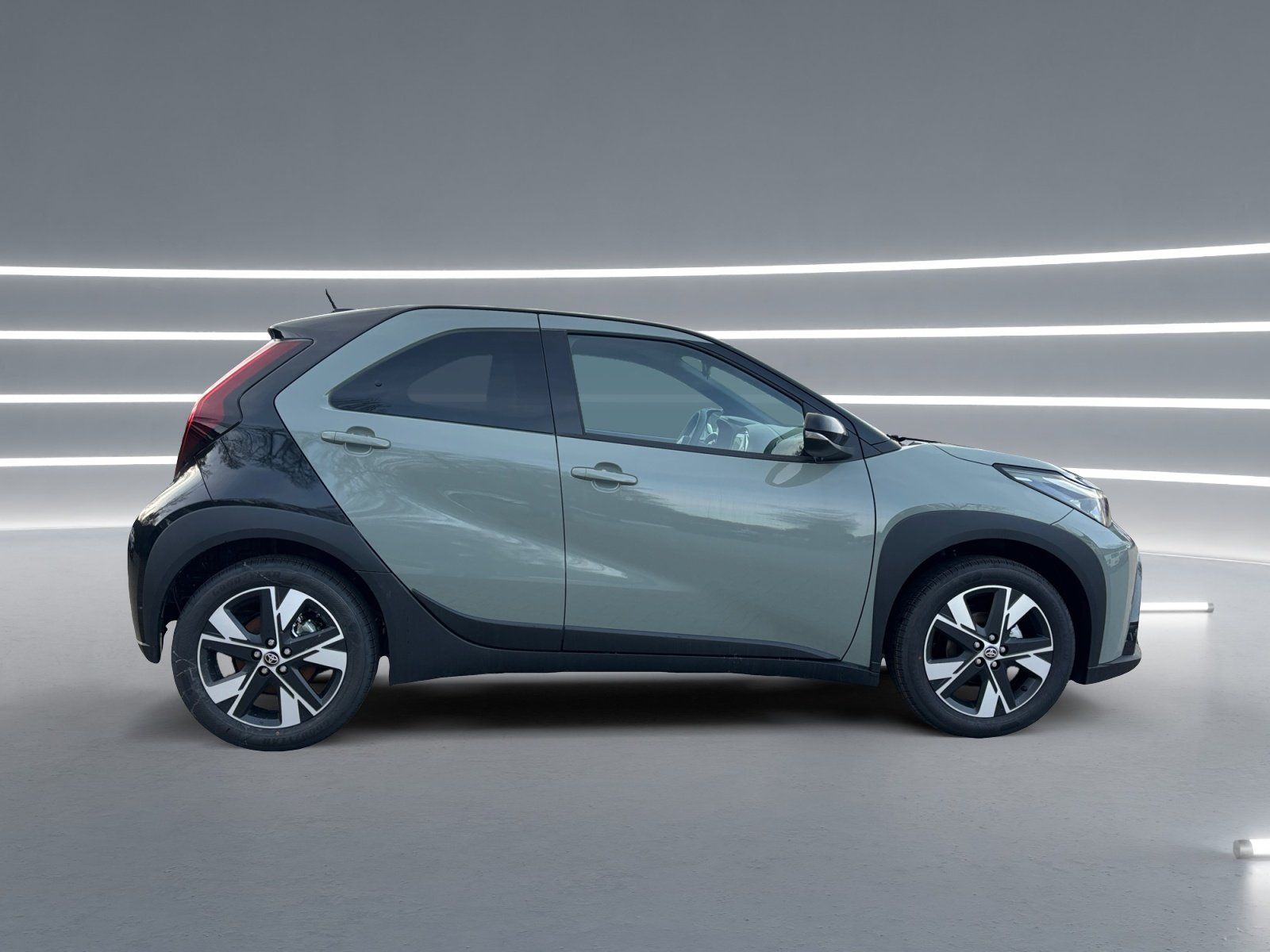 Toyota Aygo (X) - Bild 7