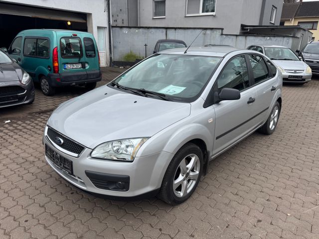 Ford Focus 1.6 Sport "TÜV/AU bis 10/26"5.Türig"