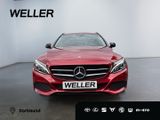 Mercedes-Benz C 250 T 9G-TRONIC Avantgarde *LED*AHK*el Heck*SH - Mercedes-Benz C 250: Kombi