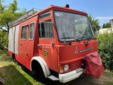 Iveco Magirus Deutz Feuerwehr LKW als Wohnmobil - Iveco Magirus