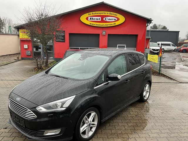 Ford C-Max EcoBoost SHZ PDC NAVI Lenkradhzg Kamera Ti