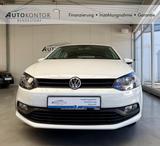 Volkswagen Polo V Trendline BMT/Start-Stopp *Klima *Tempoma - VW Polo Gebrauchtwagen in Hamburg