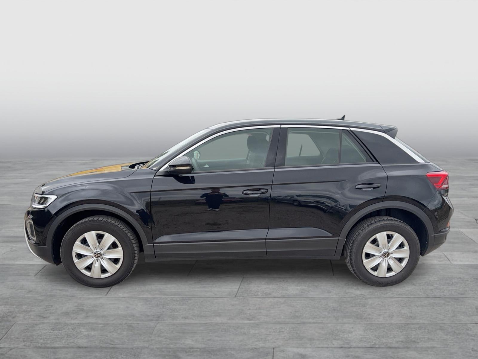Volkswagen T-Roc 1.0 TSI KLIMA, APP CONNECT, ACC, PARK ASS, миниатюра 3