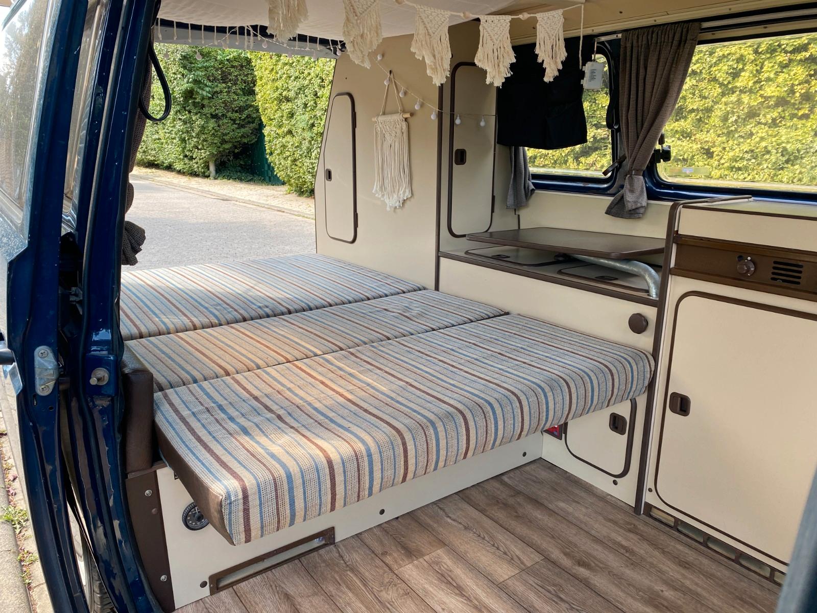 Volkswagen T3 Westfalia Joker | Original | Top Motor