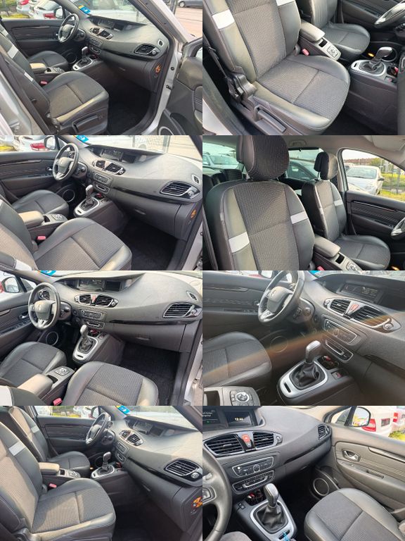 Renault Scenic III Dynamique*80TKM*SITZ-H*KLIMA*PDC*AHK*