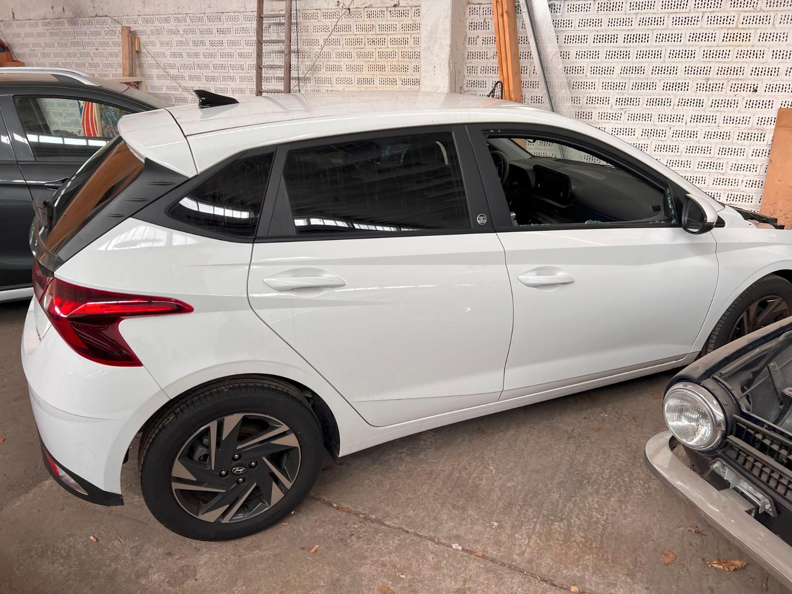 Hyundai i20 Edition 30 Diebstahlschaden kein Unfallschad